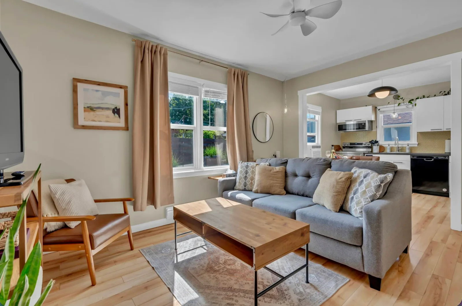 Dog Friendly Apartment close to hospital